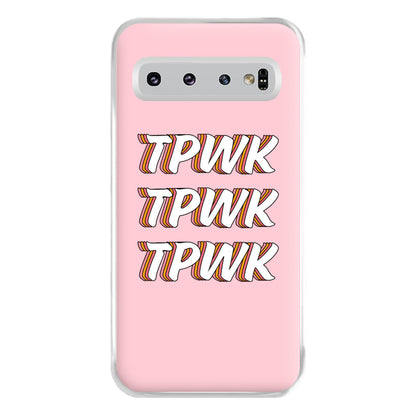 TPWK - Harry Phone Case for Galaxy S10 Plus