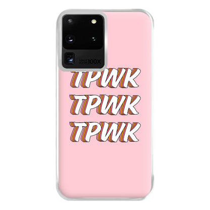 TPWK - Harry Phone Case for Galaxy S20 Ultra