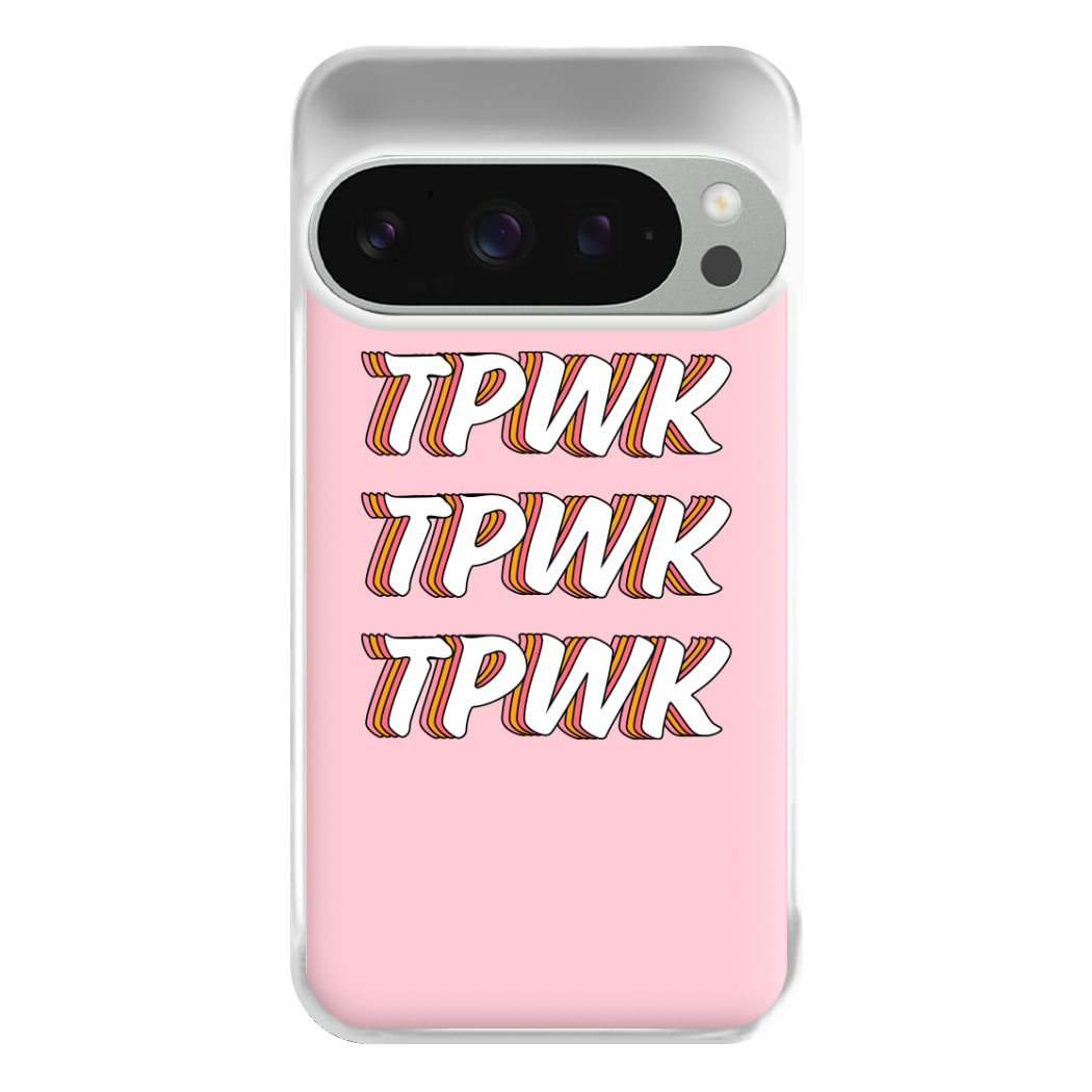 TPWK - Harry Phone Case for Google Pixel 9 Pro XL