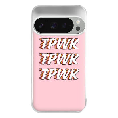 TPWK - Harry Phone Case for Google Pixel 9 Pro XL