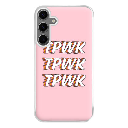 TPWK - Harry Phone Case for Galaxy S24FE