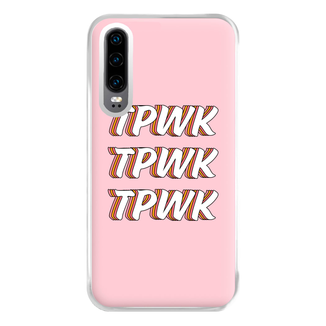 TPWK - Harry Phone Case for Huawei P30