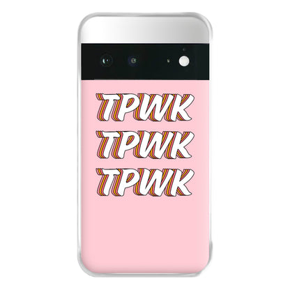 TPWK - Harry Phone Case for Google Pixel 6a