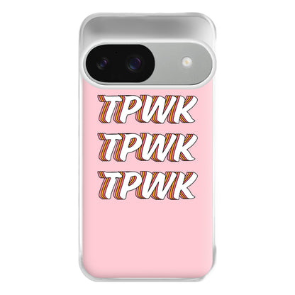 TPWK - Harry Phone Case for Google Pixel 9 / 9 Pro