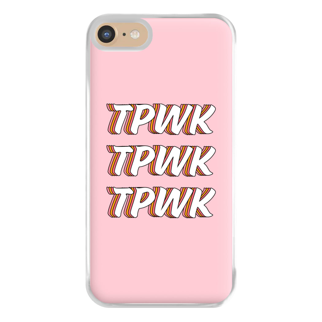 TPWK - Harry Phone Case for iPhone 6 / 7 / 8 / SE