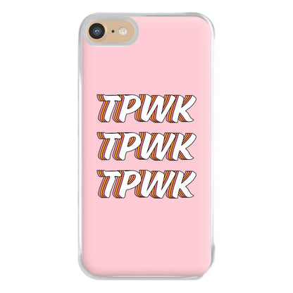 TPWK - Harry Phone Case for iPhone 6 / 7 / 8 / SE