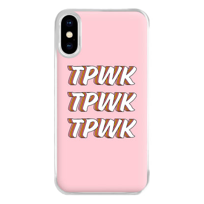 TPWK - Harry Phone Case for iPhone XS Max