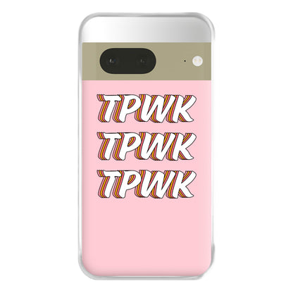 TPWK - Harry Phone Case for Google Pixel 7a