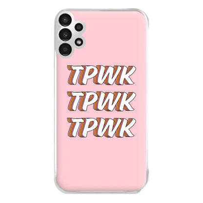 TPWK - Harry Phone Case for Galaxy A13