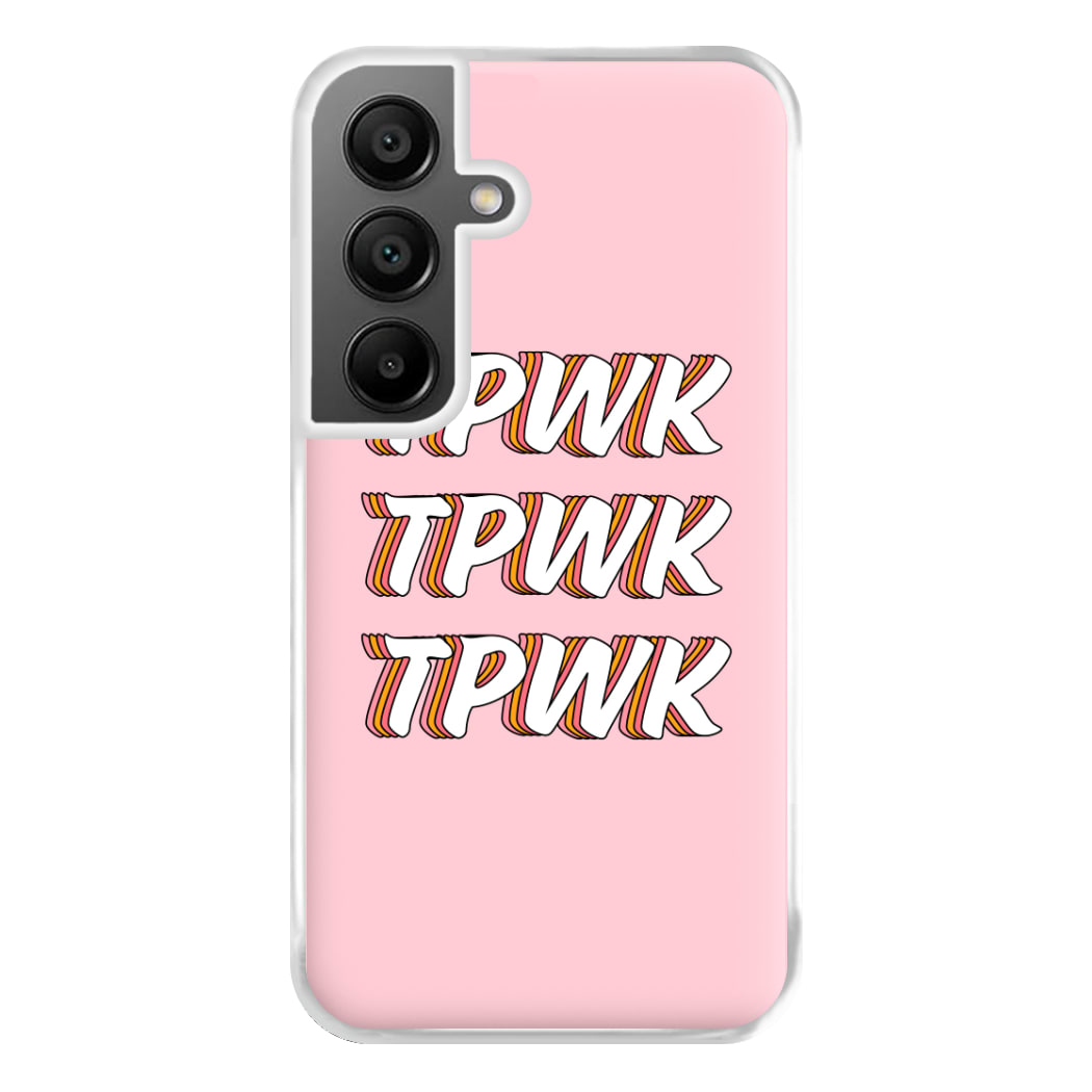 TPWK - Harry Phone Case for Galaxy A55