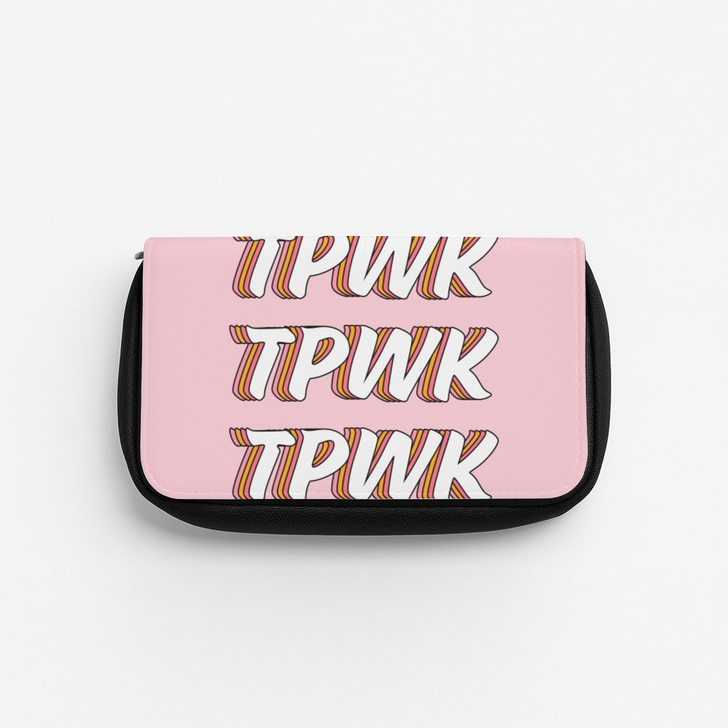 TPWK - Harry Pencil Case