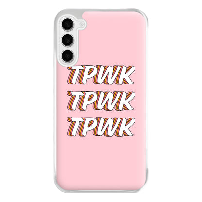 TPWK - Harry Phone Case for Galaxy S23FE