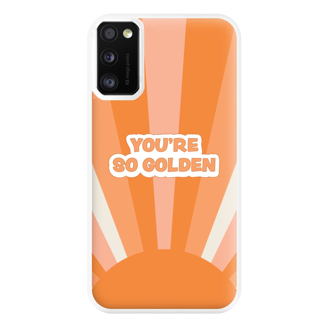 You're So Golden - Harry Phone Case for Galaxy A41