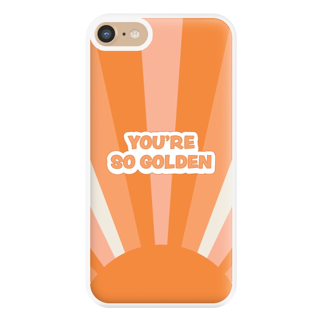 You're So Golden - Harry Phone Case for iPhone 6 / 7 / 8 / SE