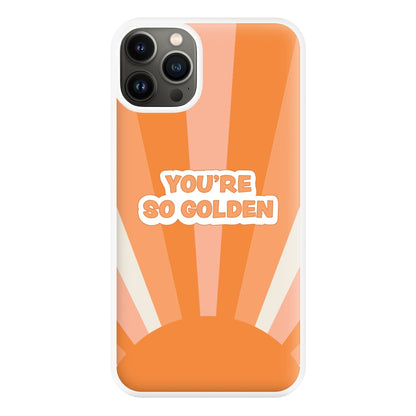 You're So Golden - Harry Phone Case for iPhone 13