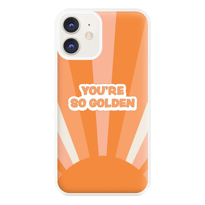 You're So Golden - Harry Phone Case for iPhone 11