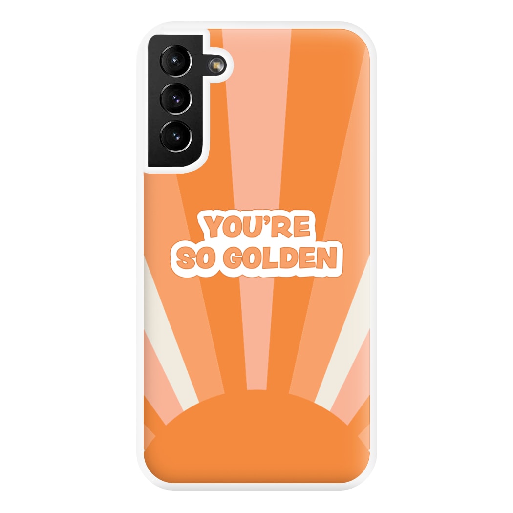 You're So Golden - Harry Phone Case for Galaxy S21 Plus