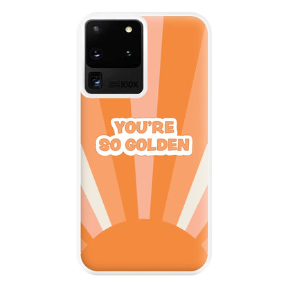 You're So Golden - Harry Phone Case for Galaxy S20 Ultra