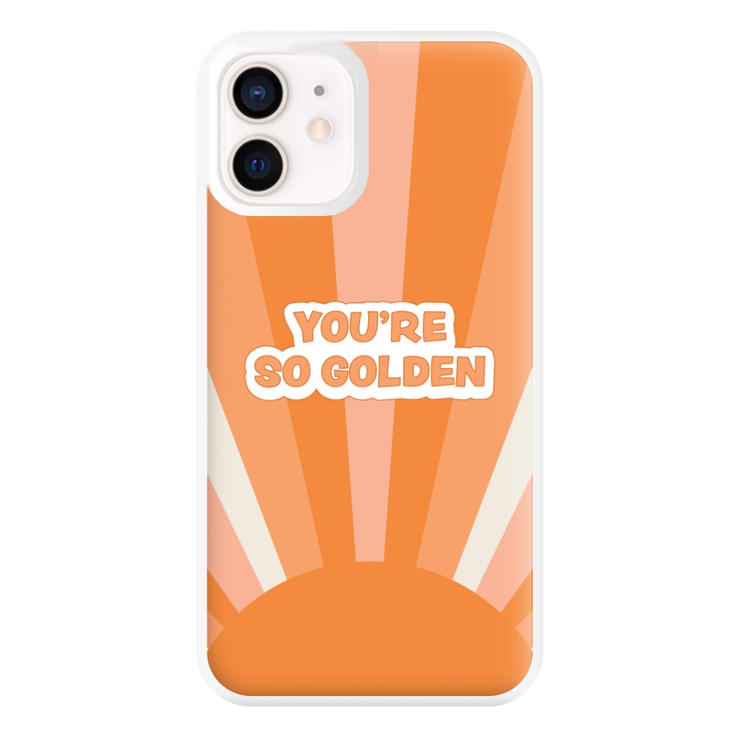 You're So Golden - Harry Phone Case for iPhone 13 Mini