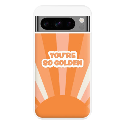 You're So Golden - Harry Phone Case for Google Pixel 8 Pro