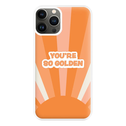 You're So Golden - Harry Phone Case for iPhone 11 Pro Max