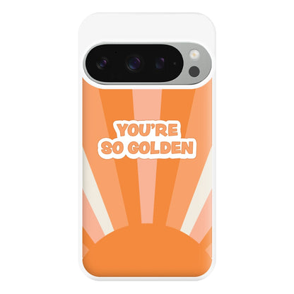 You're So Golden - Harry Phone Case for Google Pixel 9 Pro XL