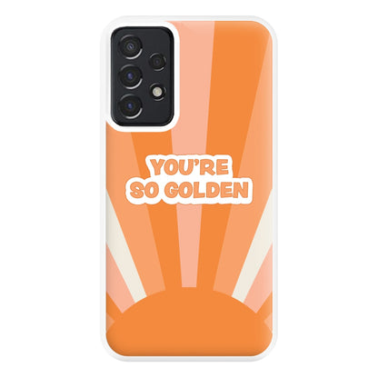 You're So Golden - Harry Phone Case for Galaxy A52 / A52s