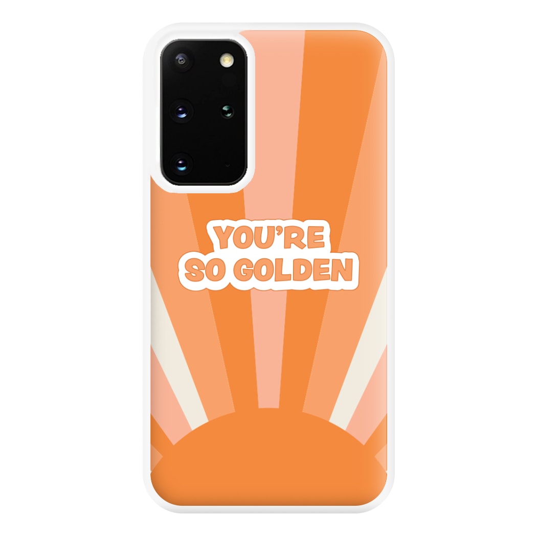 You're So Golden - Harry Phone Case for Galaxy S20 Plus