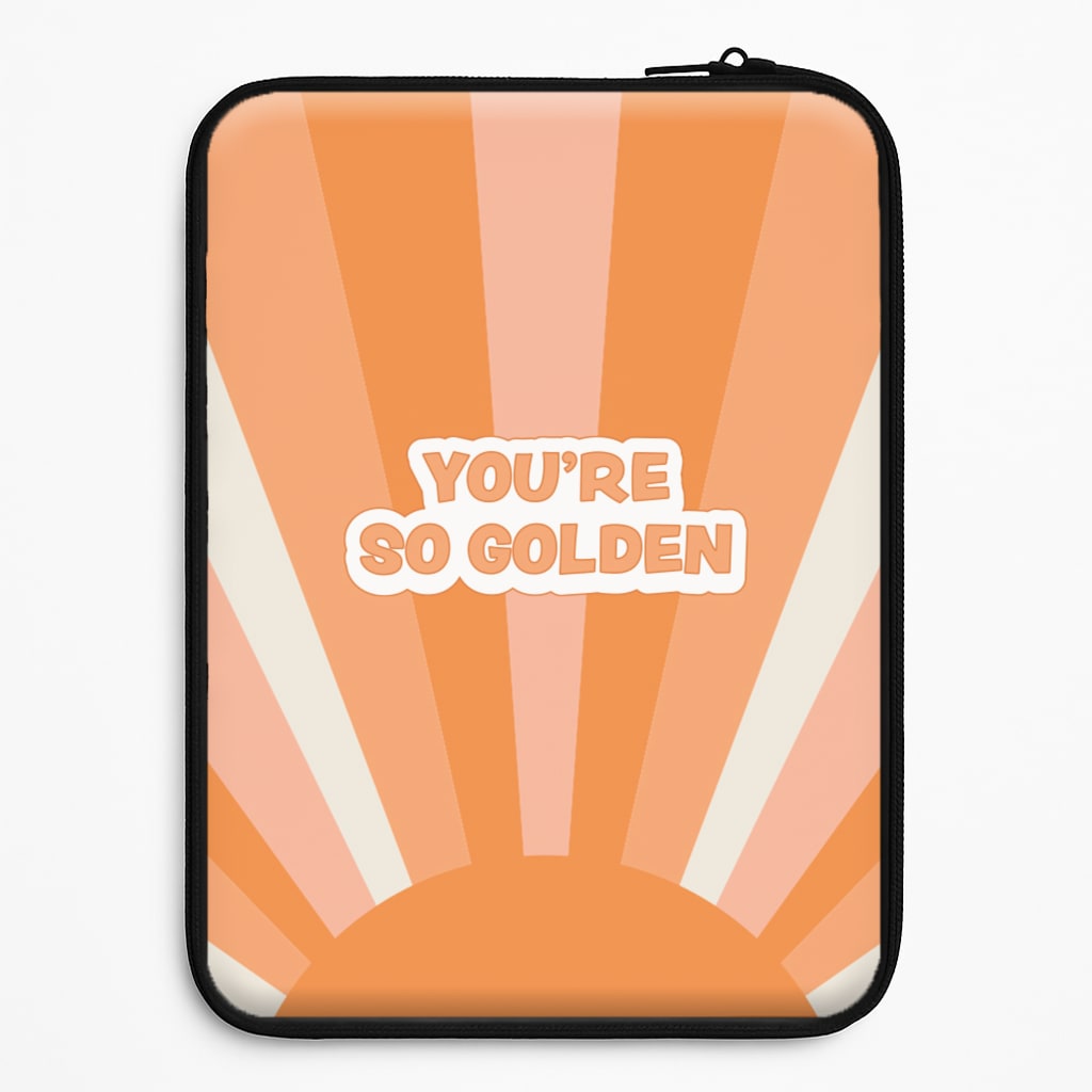 You're So Golden - Harry Universal Laptop Sleeve