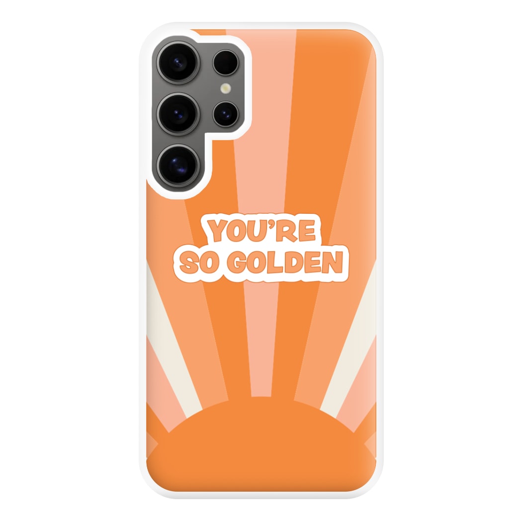 You're So Golden - Harry Phone Case for Galaxy S24 Ultra