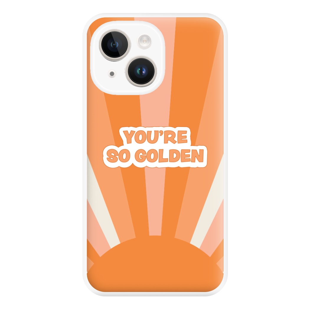 You're So Golden - Harry Phone Case for iPhone 14 Plus