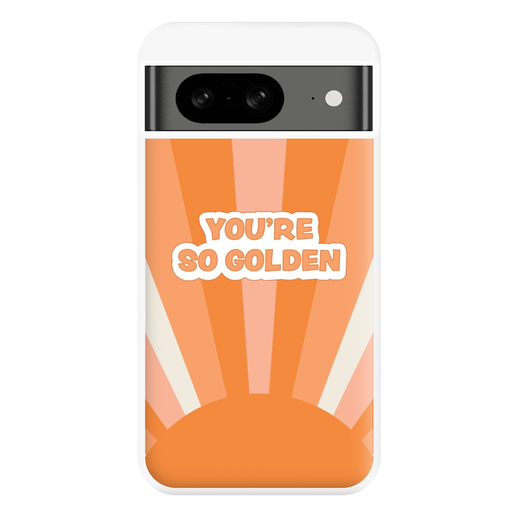 You're So Golden - Harry Phone Case for Google Pixel 8