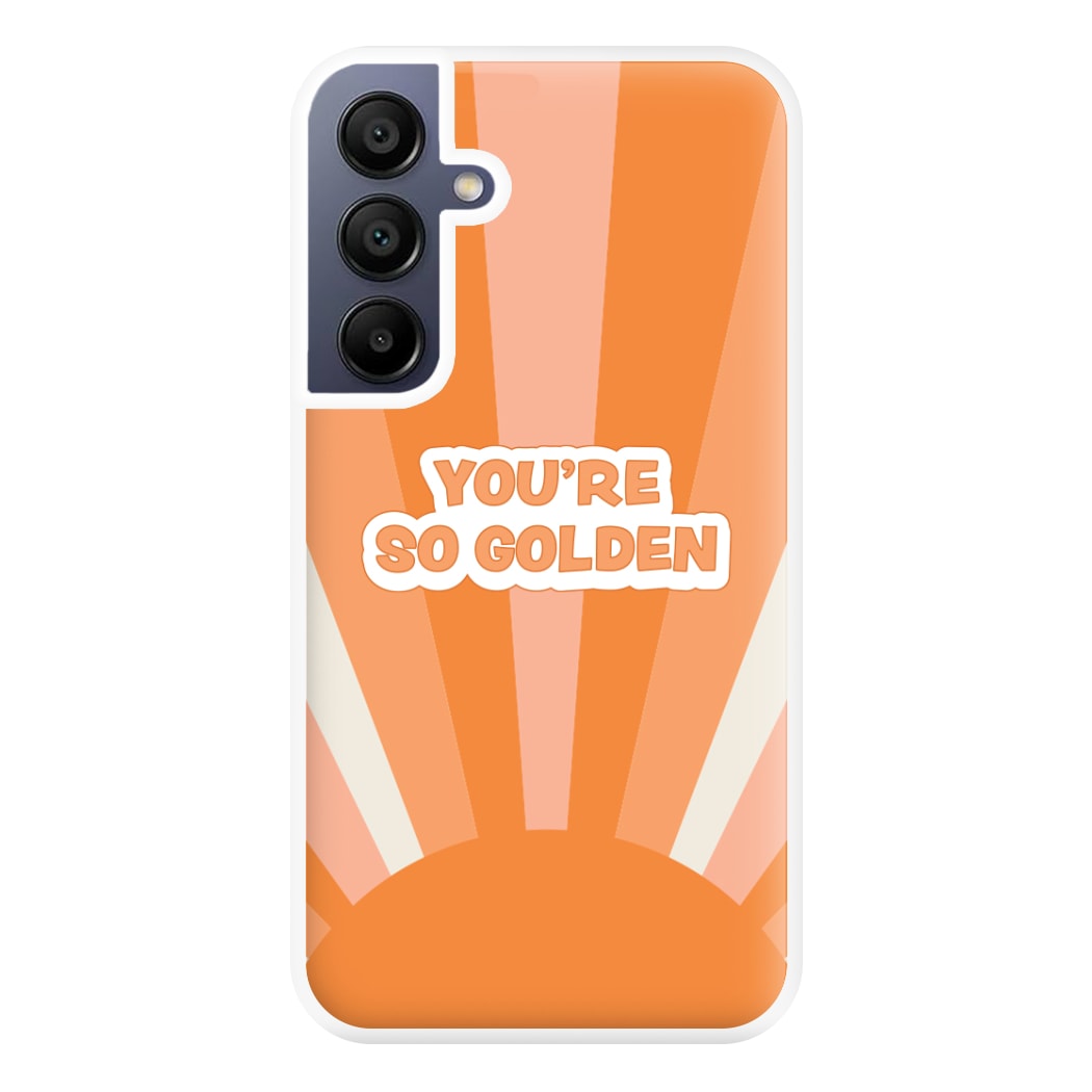 You're So Golden - Harry Phone Case for Galaxy A16