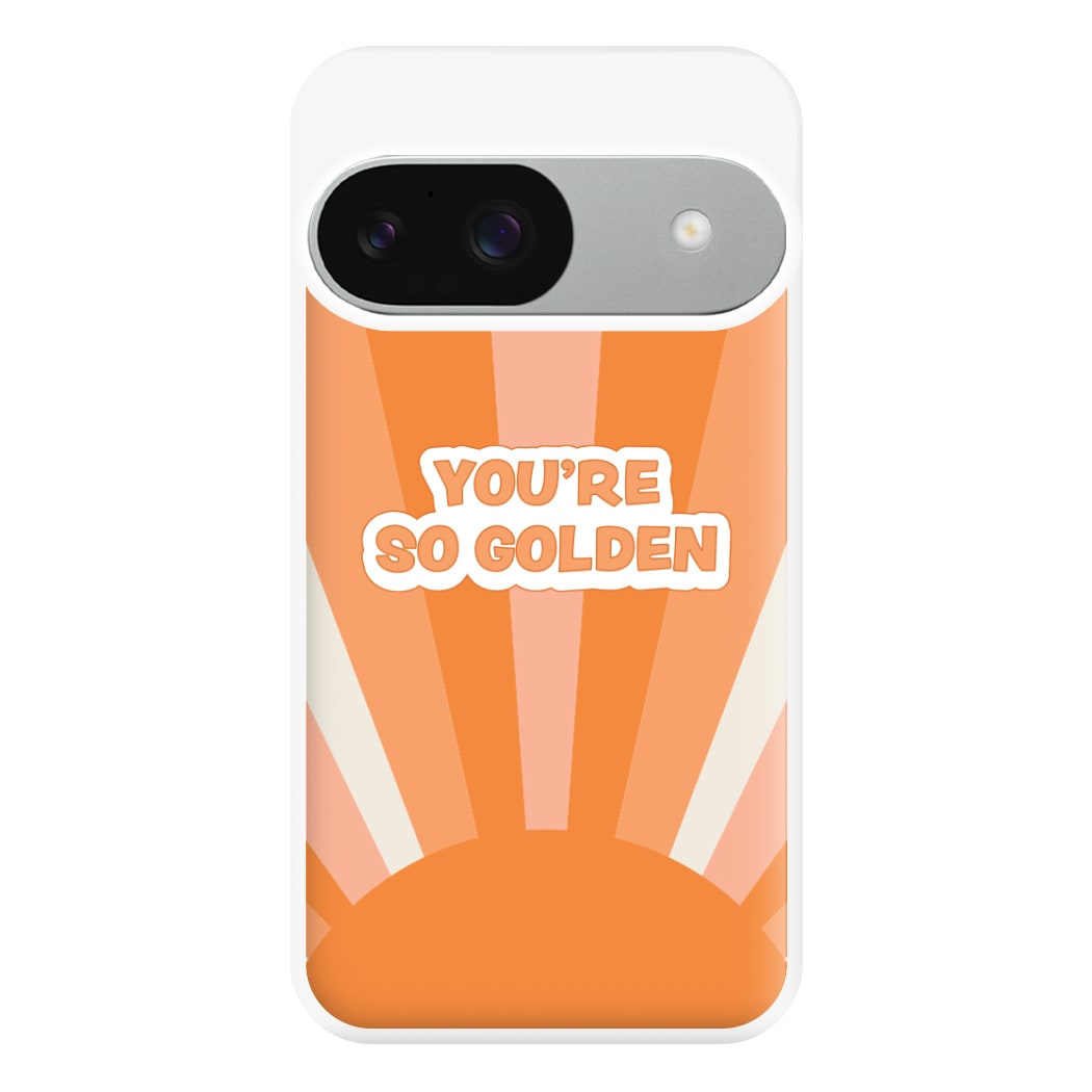 You're So Golden - Harry Phone Case for Google Pixel 9 / 9 Pro