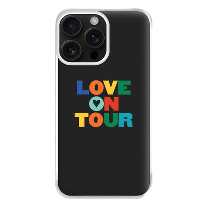 Love On Tour - Harry Phone Case for iPhone 16 Pro Max