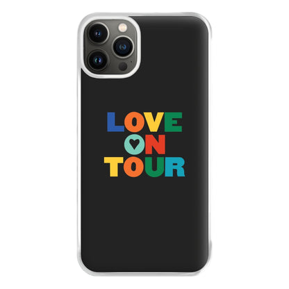 Love On Tour - Harry Phone Case for iPhone 13