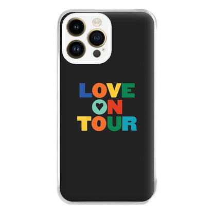 Love On Tour - Harry Phone Case for iPhone 14 Pro Max