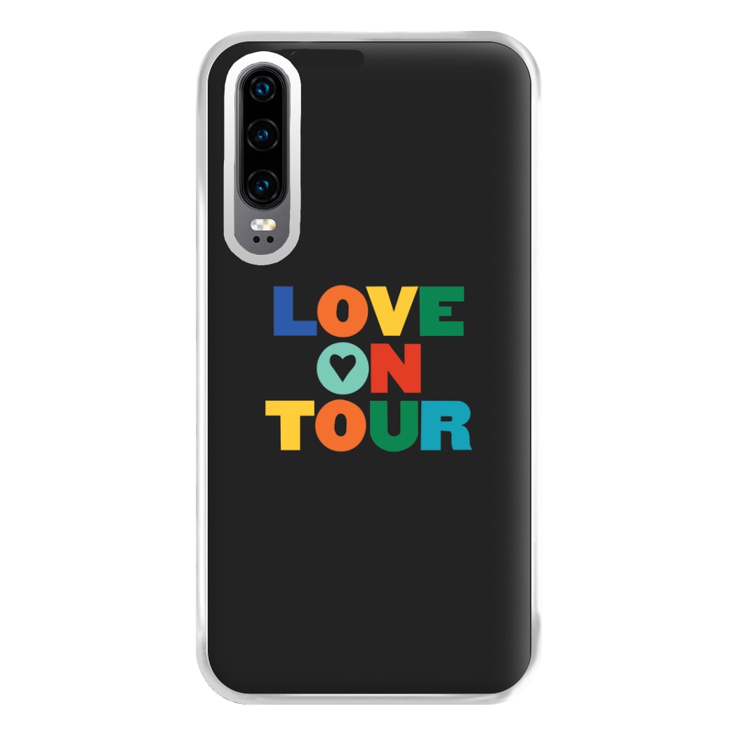 Love On Tour - Harry Phone Case for Huawei P30