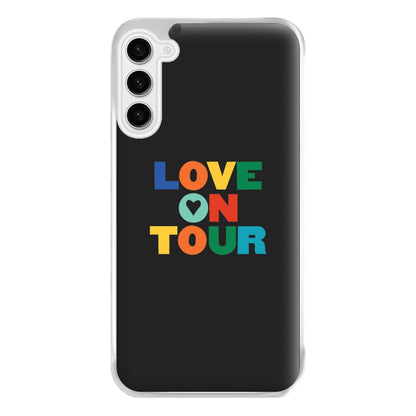 Love On Tour - Harry Phone Case for Galaxy S23FE