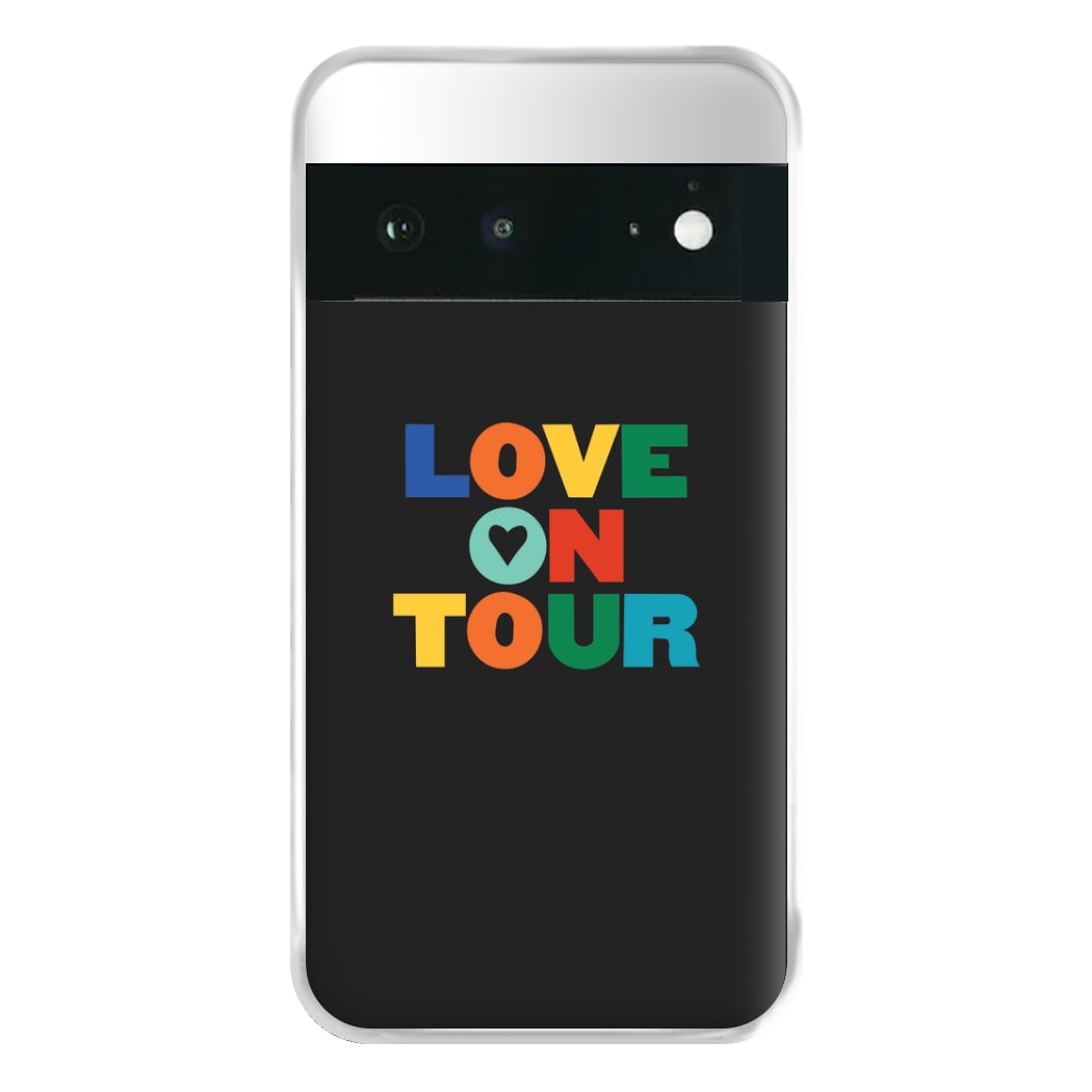 Love On Tour - Harry Phone Case for Google Pixel 6a