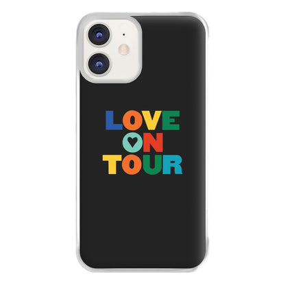 Love On Tour - Harry Phone Case for iPhone 11