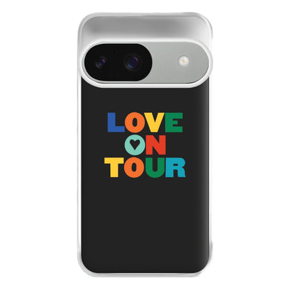 Love On Tour - Harry Phone Case for Google Pixel 9 / 9 Pro