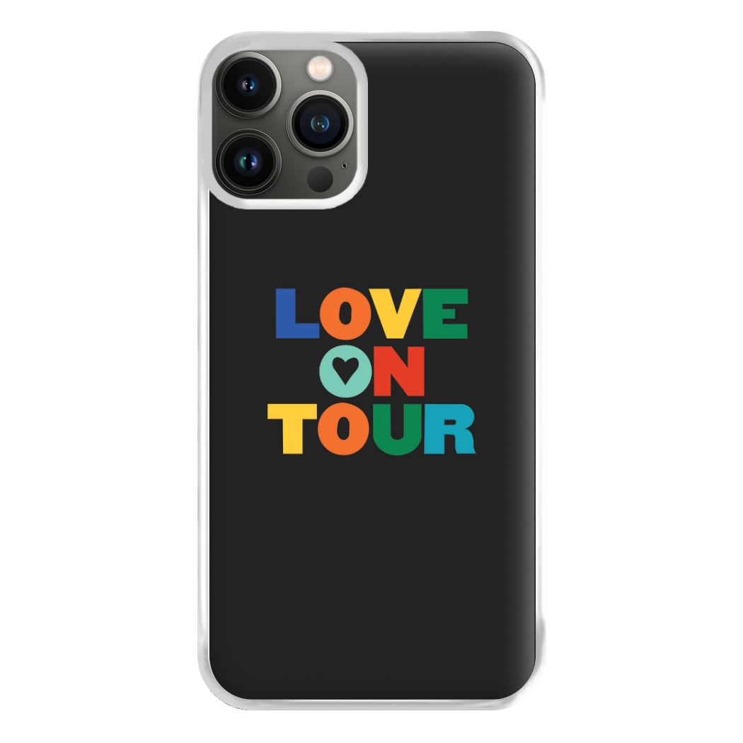 Love On Tour - Harry Phone Case for iPhone 13 Pro Max