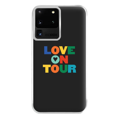 Love On Tour - Harry Phone Case for Galaxy S20 Ultra