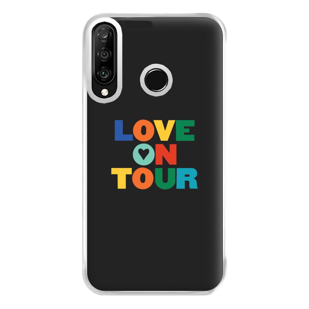 Love On Tour - Harry Phone Case for Huawei P30 Lite