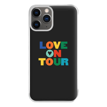 Love On Tour - Harry Phone Case for iPhone 12 Pro Max