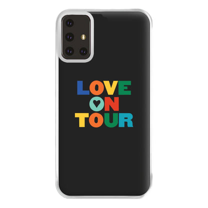 Love On Tour - Harry Phone Case for Galaxy A71