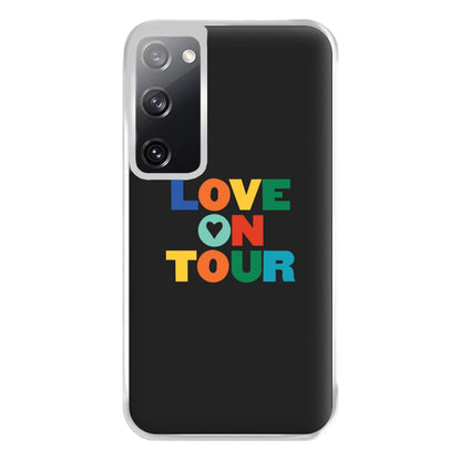 Love On Tour - Harry Phone Case for Galaxy S20