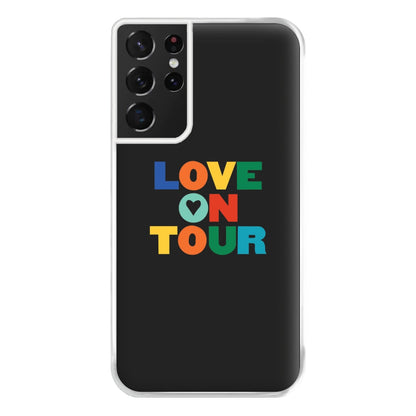 Love On Tour - Harry Phone Case for Galaxy S21 Ultra