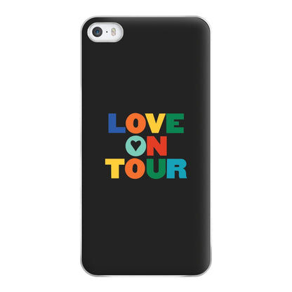 Love On Tour - Harry Phone Case for iPhone 5 / 5s / SE 2016